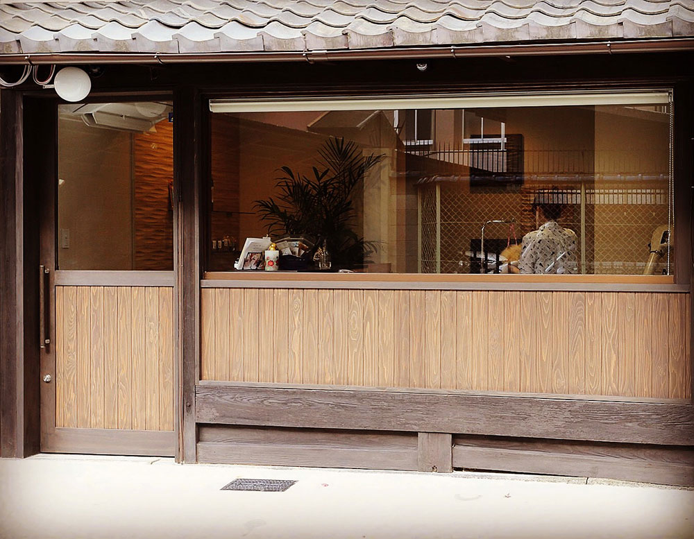 京都市中京区 トリミングサロン ドッグサロンすみれ