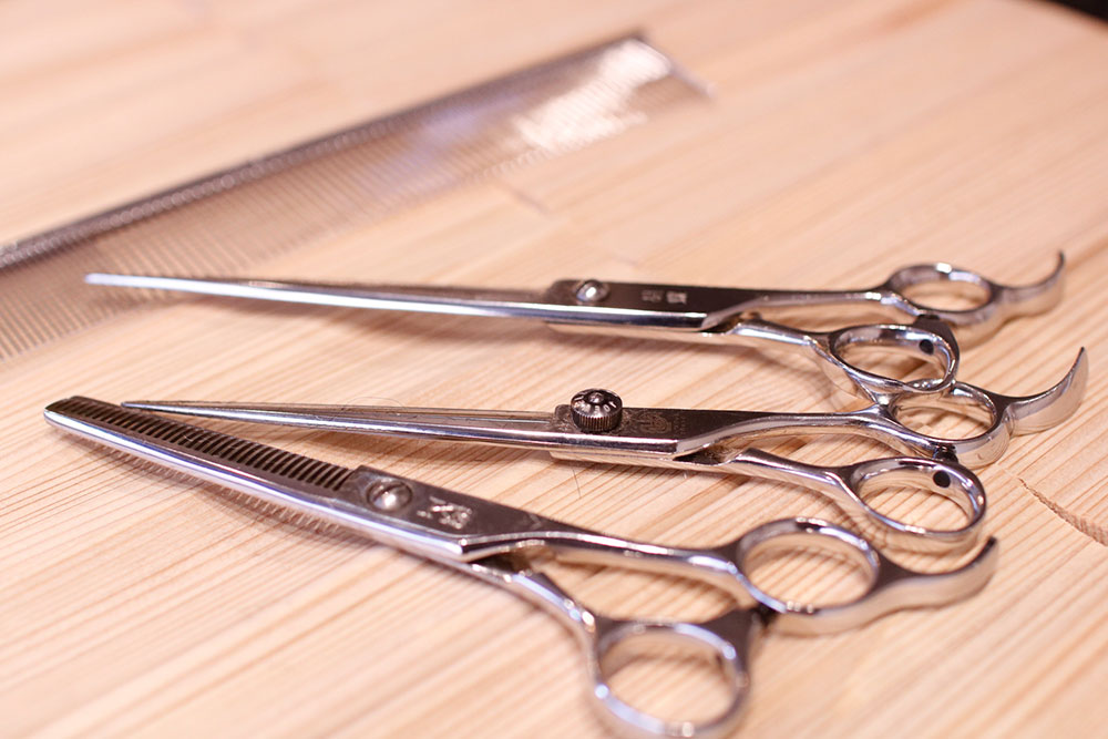 京都市中京区 トリミングサロン ドッグサロンすみれ トリミングメニュー